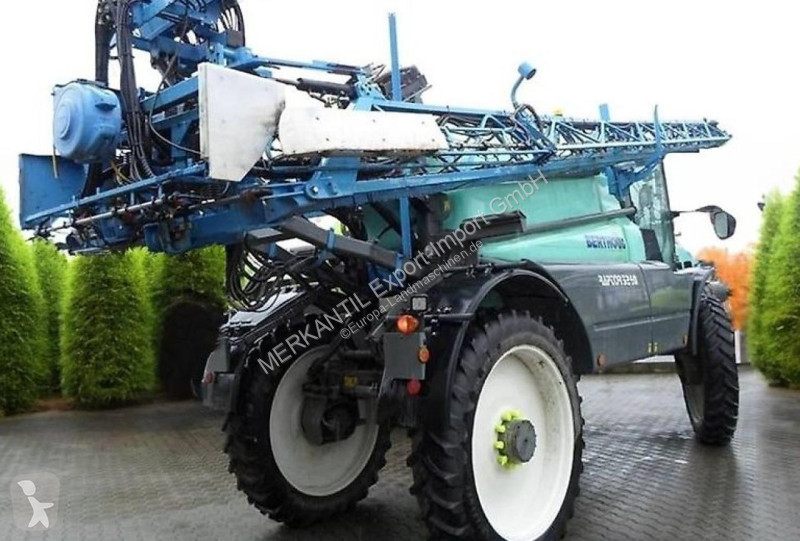 Besprutning Berthoud  RAPTOR 5240