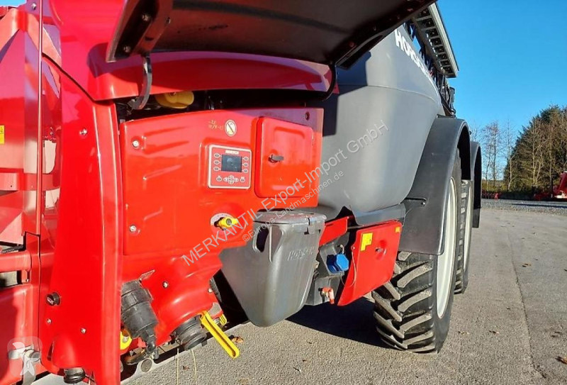 Pulvérisation Horsch  Leeb 12 TD - 30m