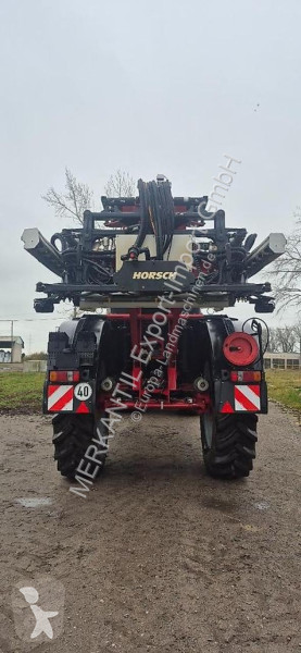 Pulvérisation Horsch  Leeb 6 GS