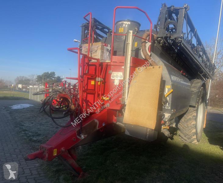 Pulvérisation Horsch  Leeb 8 GS