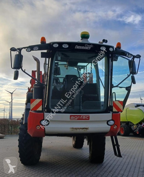 Besprutning Agrifac Endurance III