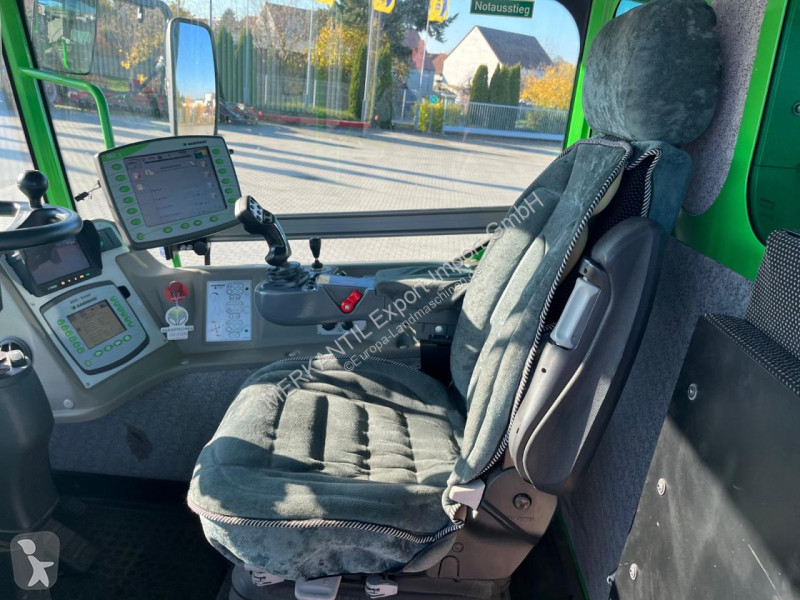 Sprøjtning Damman-Croes  DT 2800