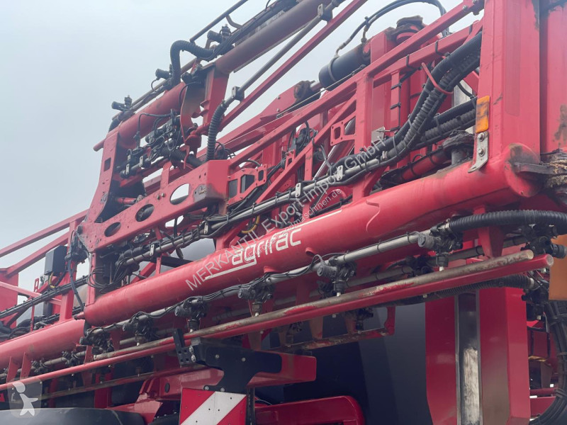Besprutning Agrifac Endurance II