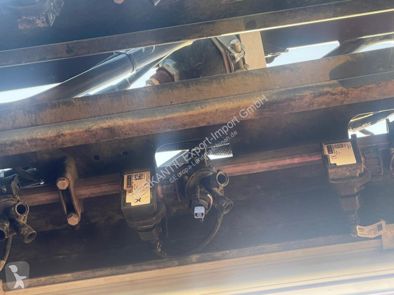 Horsch  LEEB 12 TD spraying