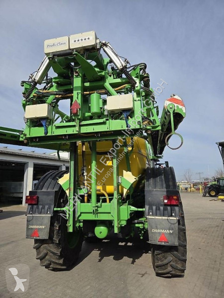 Besprutning Damman-Croes  ANTP 12036 Profi Class