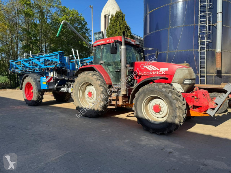 Besprutning Lemken  Albatros 9 3000