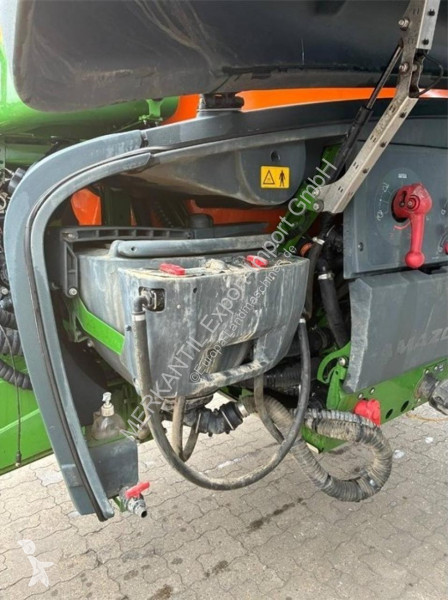 Amazone  UX 6201 Super spraying