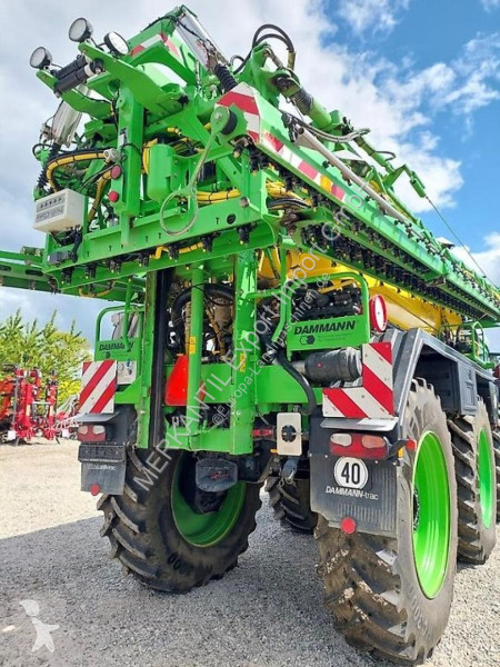 Besprutning Damman-Croes  DT 3200 H Profi-Class...