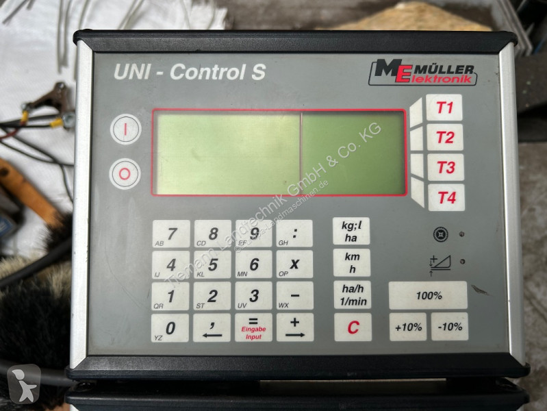 Besprutning Inuma  IAS 4024