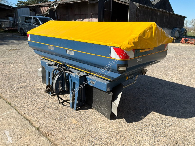 Besprutning Bogballe M2W QZ