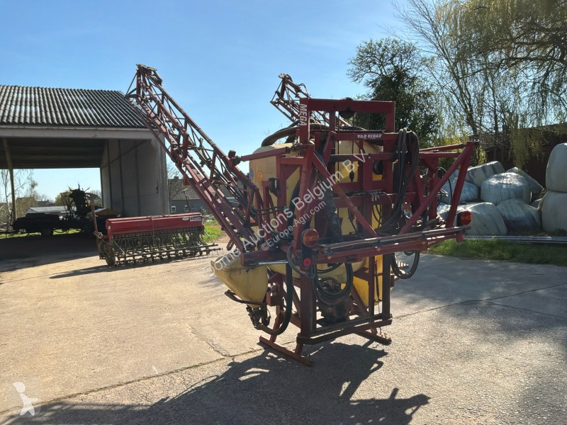 Hardi 361 -ME-1000-BK/HM/5-18-LHY spraying