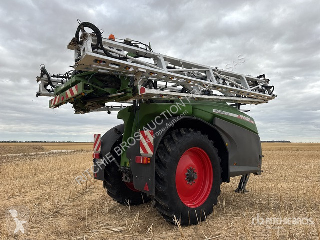 Veldspuit Fendt  Rogator 355