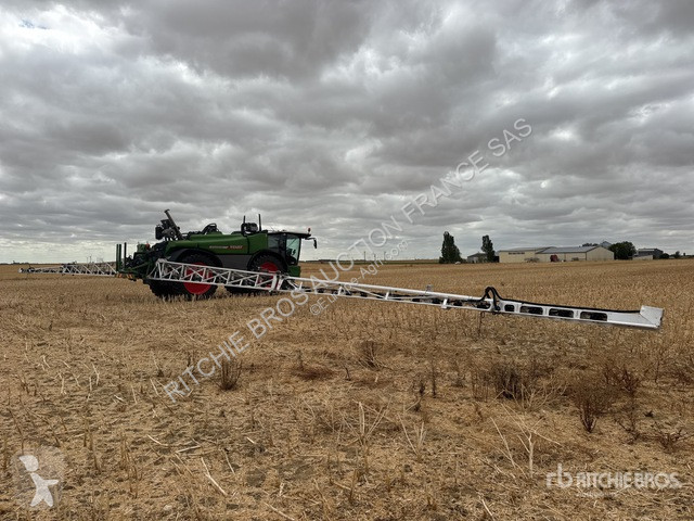 Opryskiwanie Fendt  Rogator 645