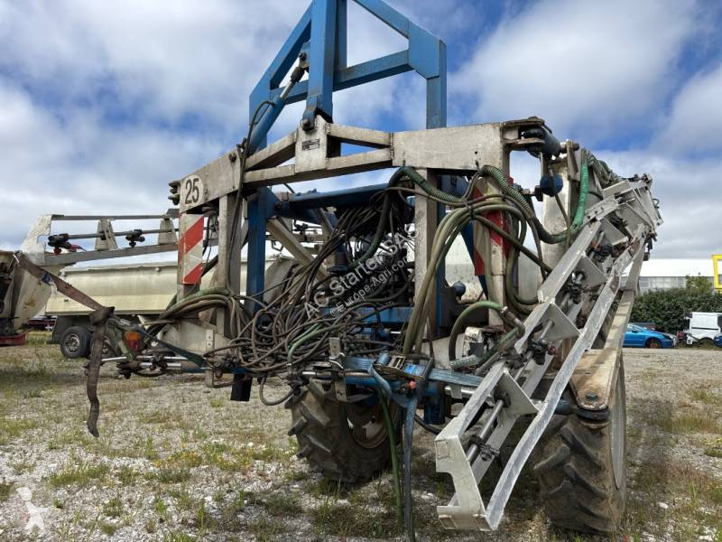 Pulverizare Blanchard 3200L 32 M