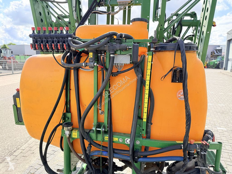 Pulvérisation Amazone UF1000 Gedragen Veldspuit