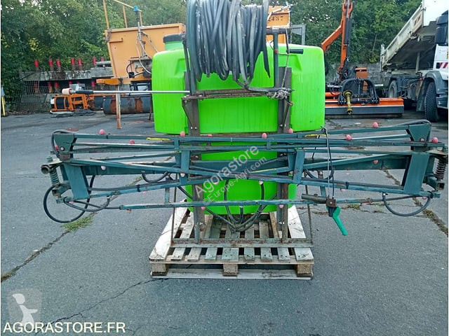 Spraying