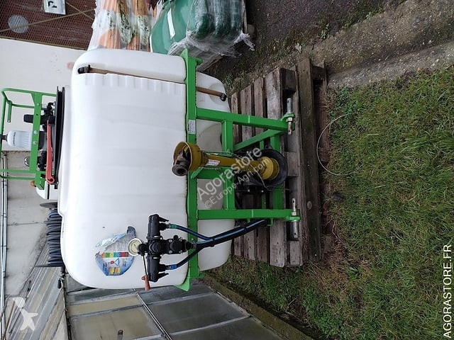 Spraying