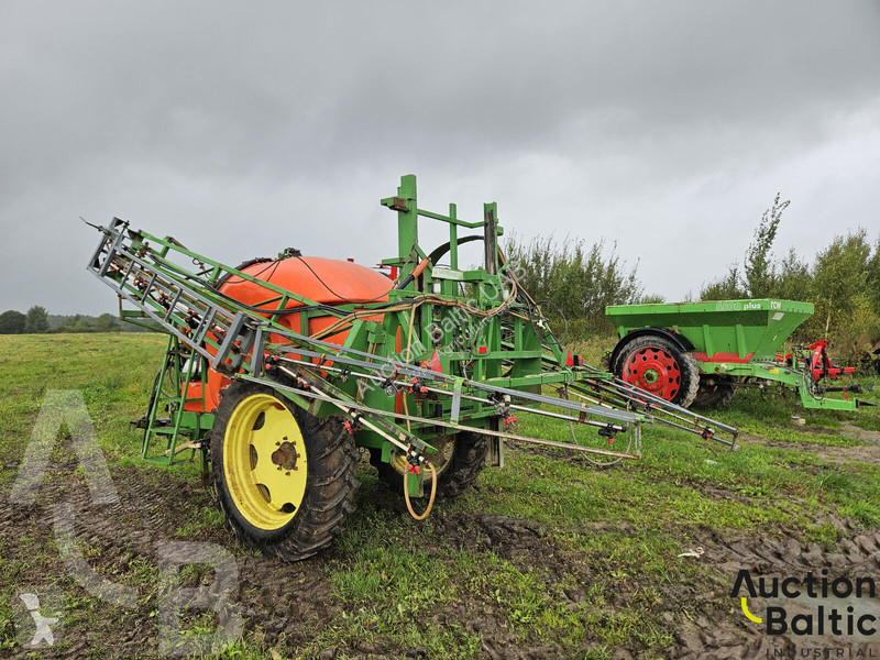 Spraying