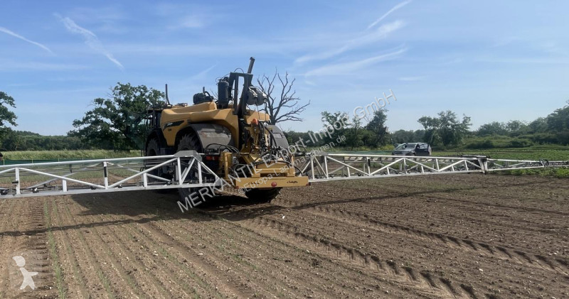 Pulvérisation Challenger  Rogator RG 645 B