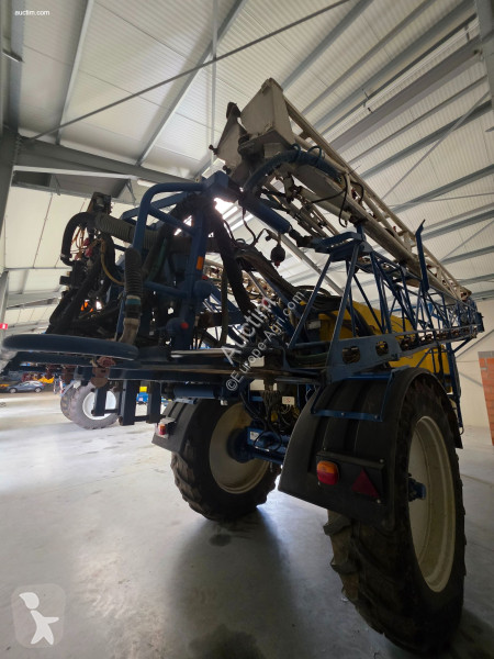 Pulverización Delvano gt.7000.ha-alu