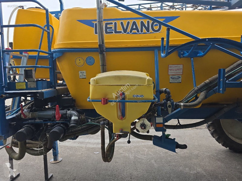 Pulverización Delvano gt.440.ha