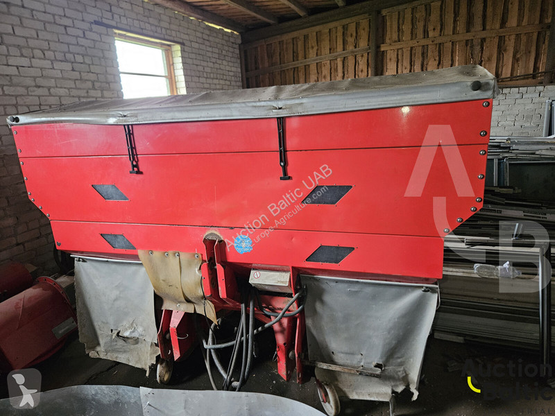 Postřikování Rauch AXERA H/EMC