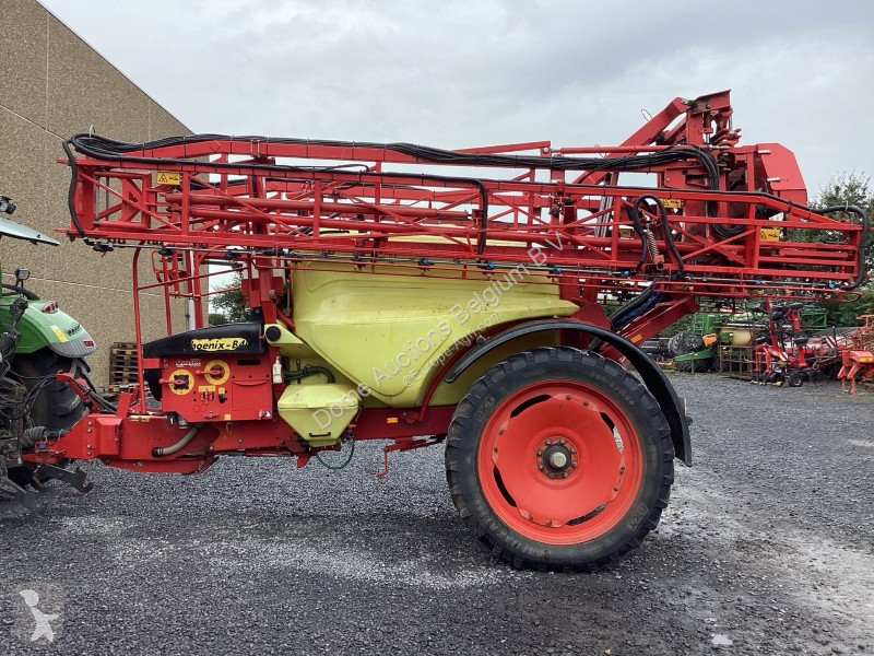 Pulvérisation Kverneland Phoenix B40