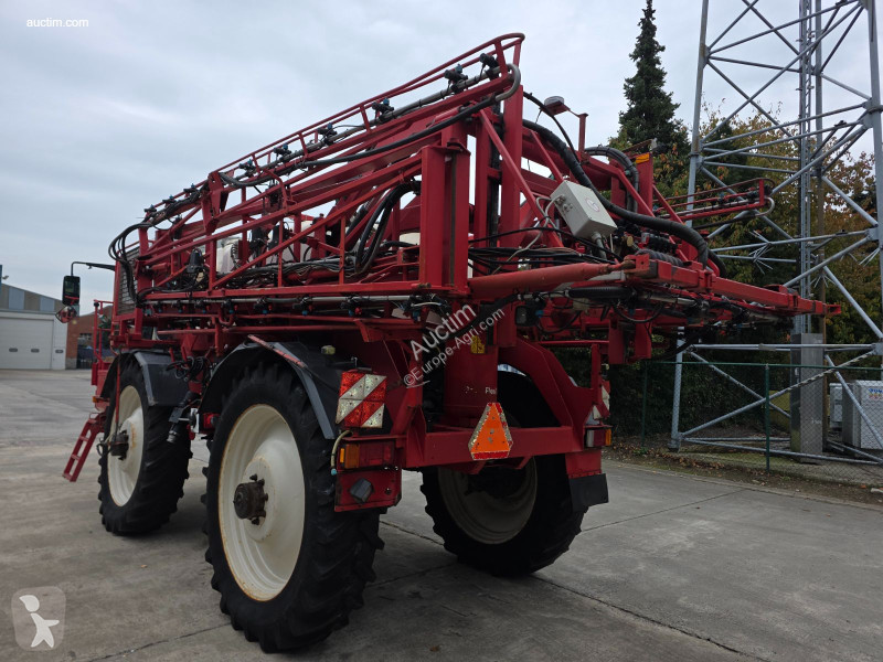 Postřikování Agrifac za 3430p