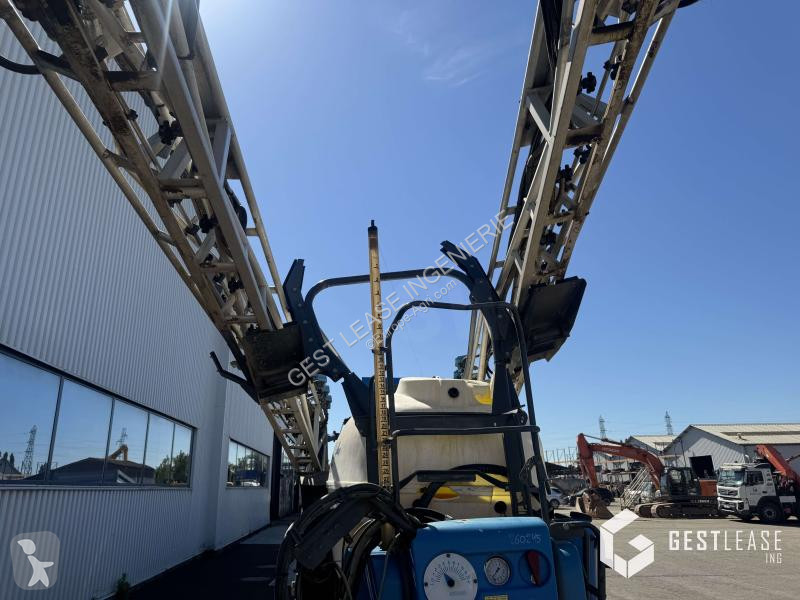 Veldspuit Evrard 2800 Meteor