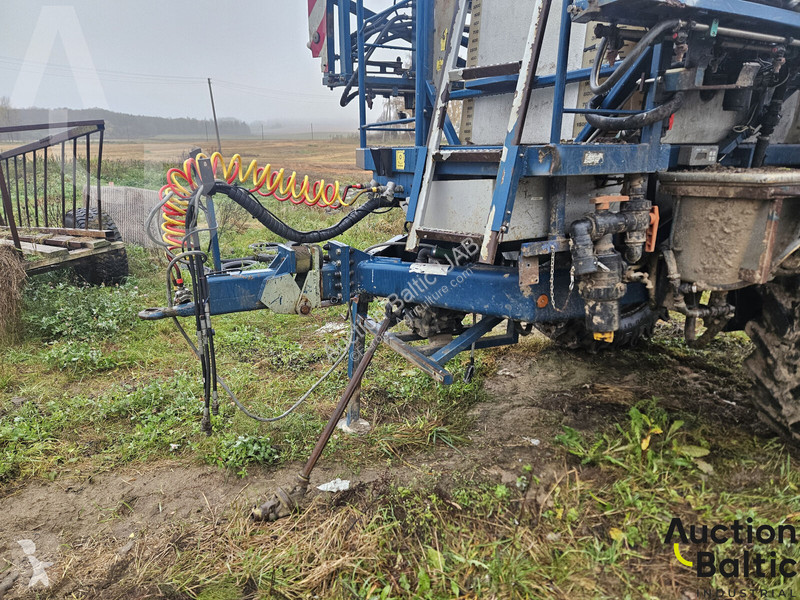 Veldspuit Lemken Albatros 45/24