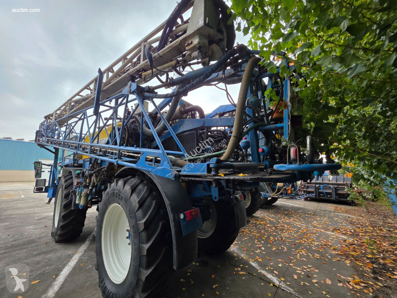 Veldspuit  hb97b / euro-trac 3800