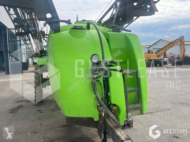 Pulverización Tecnoma  FORTIS 4200
