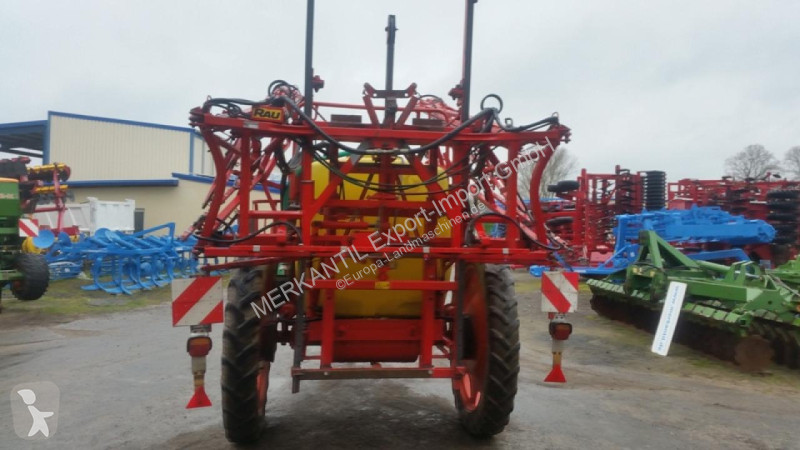 Veldspuit Rau  14 GV 25 - 18 m
