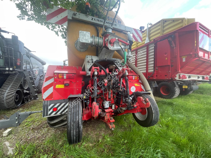 Pulverização   Terra Variant 600 Selbstfahrer