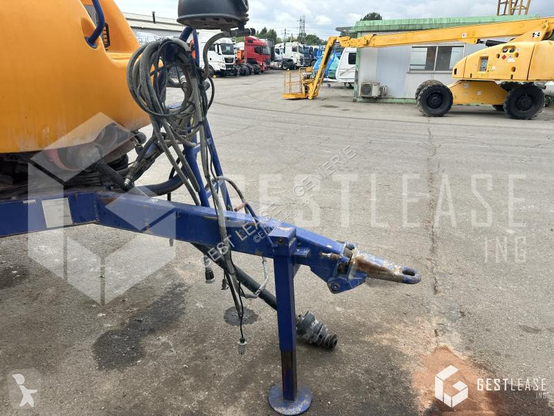 Pulverización Caruelle 250S Olympia