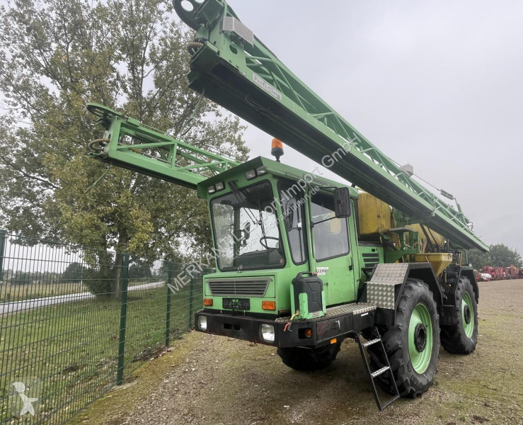 Veldspuit Damman-Croes  U2100 DTB 4036