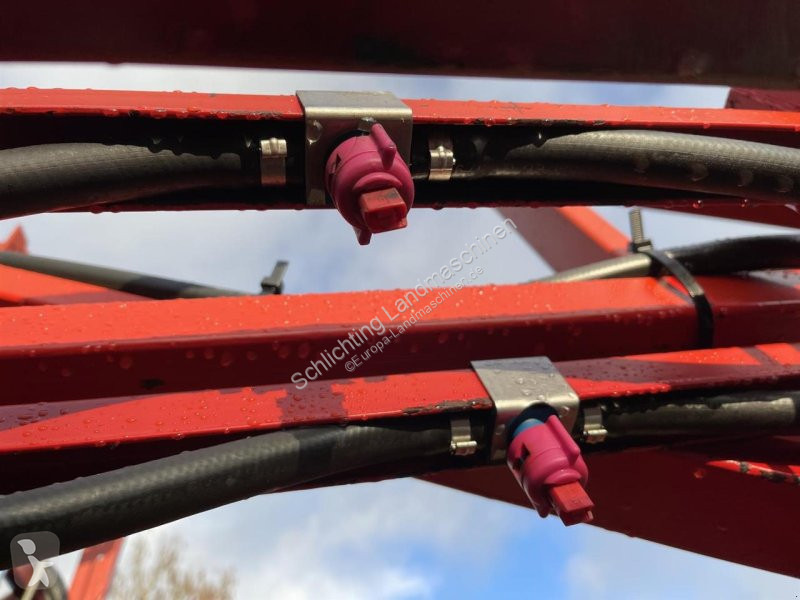 Pulvérisation Rau  14 GV 25