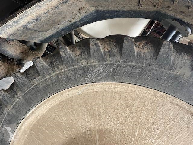 رشّ Agrifac Veldspuit 33 mtr