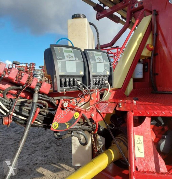 Pulverización Hardi  Commander 7000i – 36 m Twin