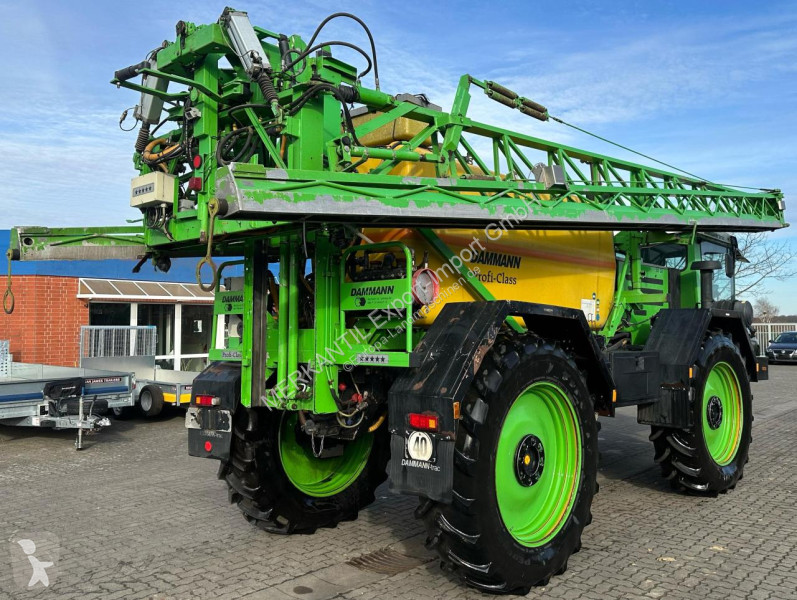 Veldspuit Damman-Croes  DT2000H - 36m