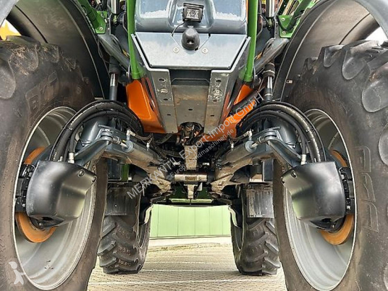 Veldspuit Amazone  Pantera 4503 36/30/24m