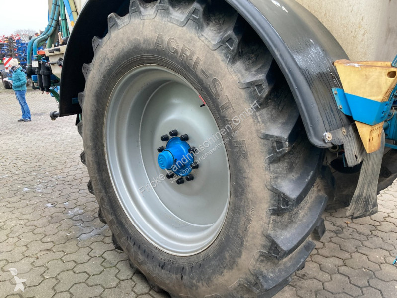 Besprutning Inuma  Professional 5030