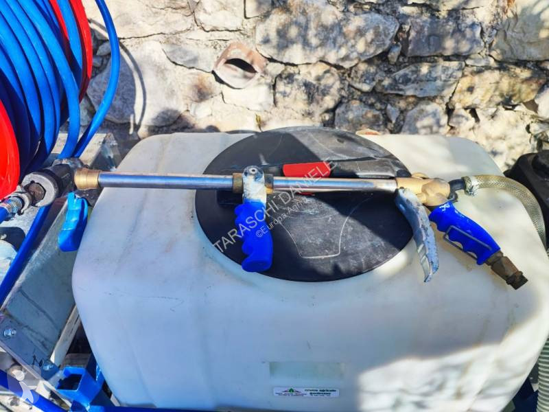 Pulverización Annovi Reverberi AR 30