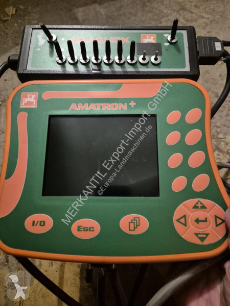 Pulvérisation Amazone  UX 4200