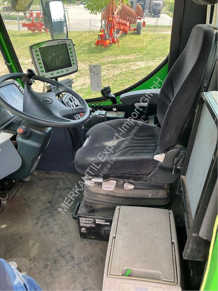 Veldspuit Damman-Croes  Trac 5000