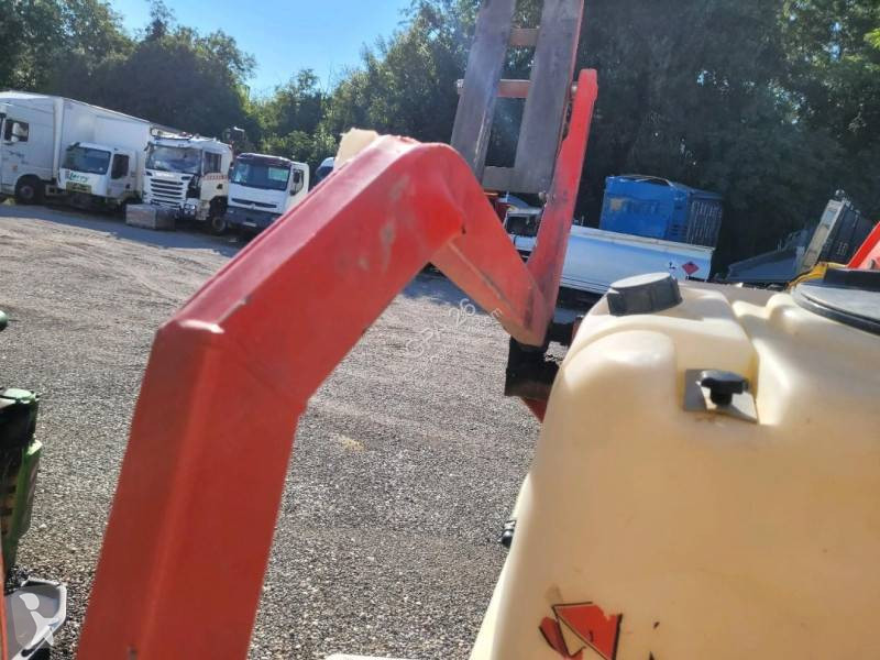 Nebulizzazione Kuhn DELTIS 1200
