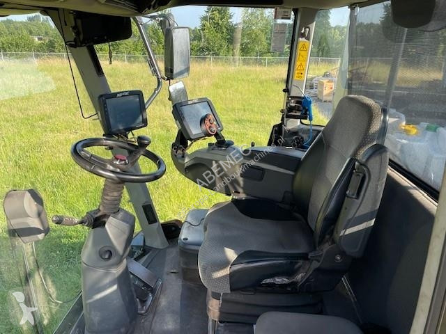 Besprutning Agrifac II