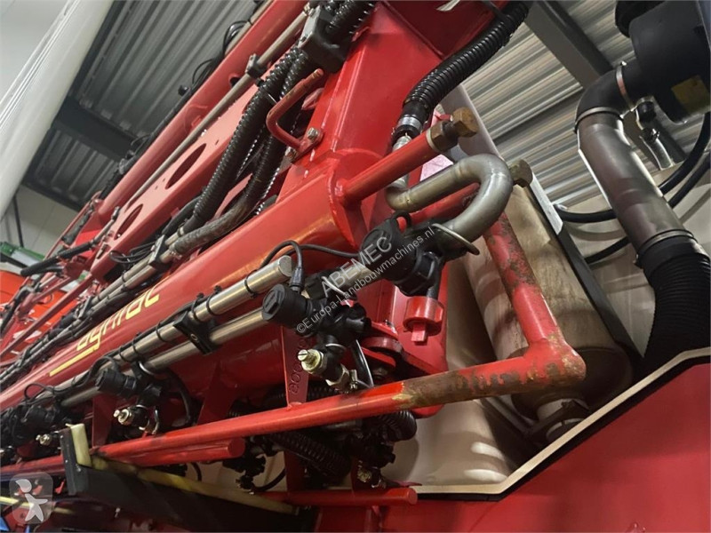 Besprutning Agrifac II