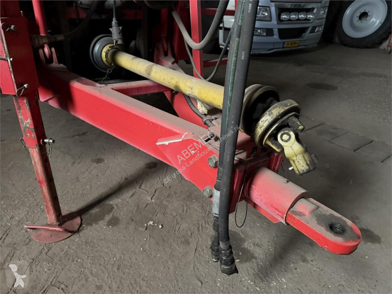 Besprutning Agrifac GS 4200