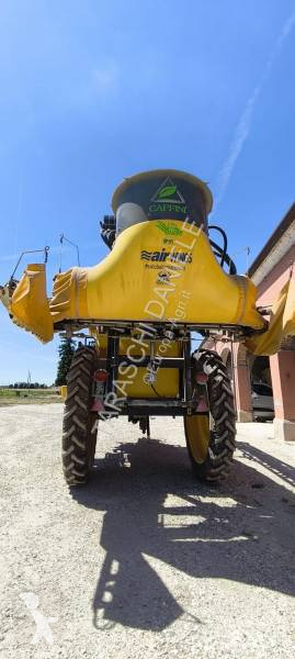Besprutning Caffini STARTER HBM AIR 2800